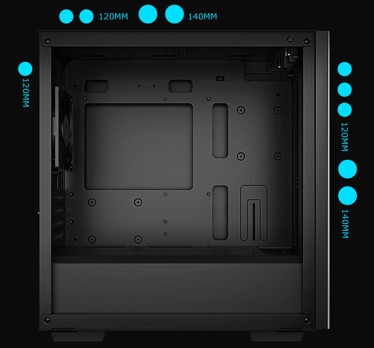 Deepcool Computer Case